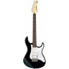 Gitara elektryczna + wzmacniacz 15W - zestaw 1511