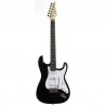 Gitara elektryczna + wzmacniacz 20W - zestaw 1477 Gitara elektryczna + wzmacniacz 20W - zestaw 1477