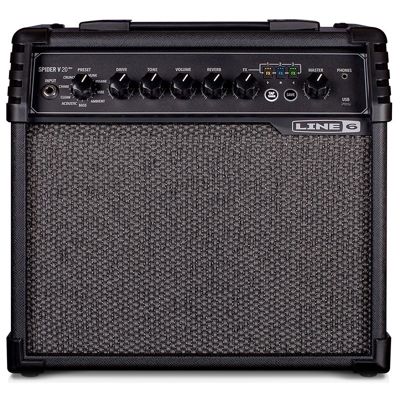 Gitara elektryczna + wzmacniacz 20W - zestaw 1477 Gitara elektryczna + wzmacniacz 20W - zestaw 1477