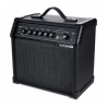 Gitara elektryczna + wzmacniacz 20W - zestaw 1477 Gitara elektryczna + wzmacniacz 20W - zestaw 1477
