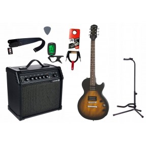 Gitara elektryczna + wzmacniacz 20W - zestaw 1480