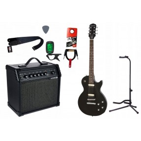 Gitara elektryczna + wzmacniacz 20W - zestaw 1482