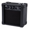 Gitara elektryczna + wzmacniacz 7W - zestaw 1457 Gitara elektryczna + wzmacniacz 7W - zestaw 1457