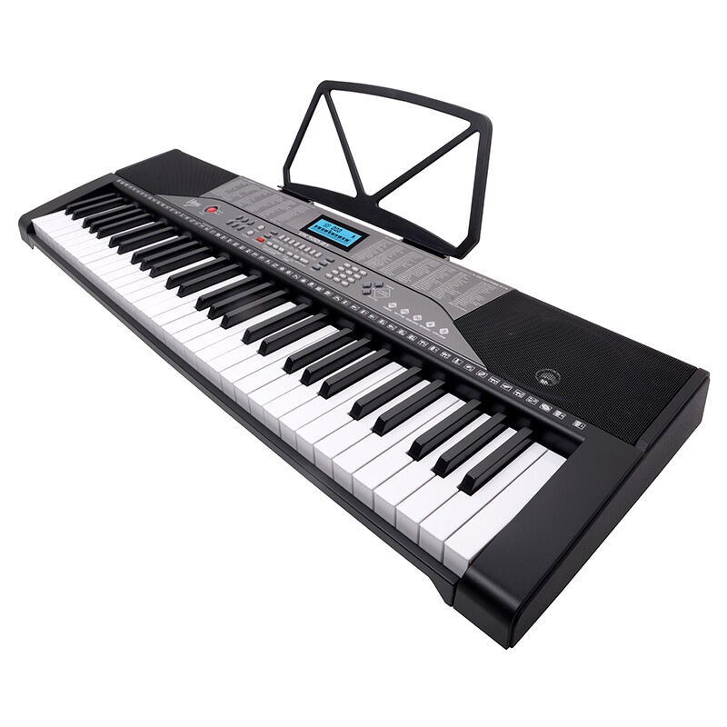 V-TONE VK 100-61 - keyboard klawisze organy dla dzieci do nauki gry - 3