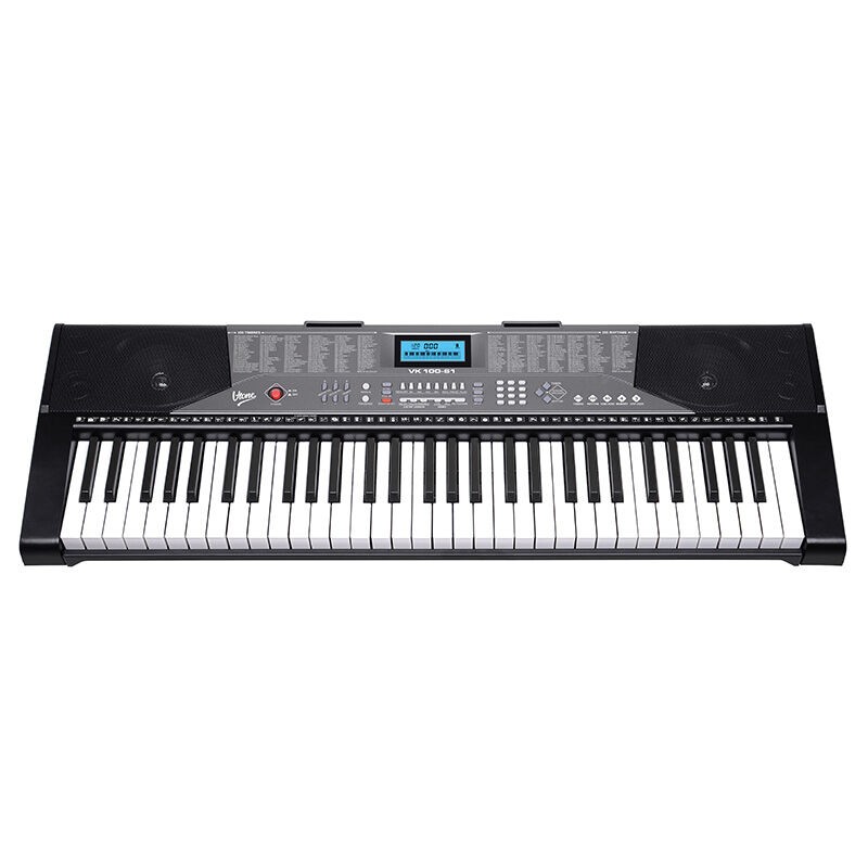 V-TONE VK 100-61 - keyboard klawisze organy dla dzieci do nauki gry - 6