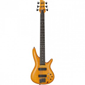 Ibanez GVB36 AM Gerald Veasley Signature - gitara basowa