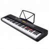 V-TONE VK 200-61L - keyboard klawisze organy dla dzieci do nauki gry LED - 3