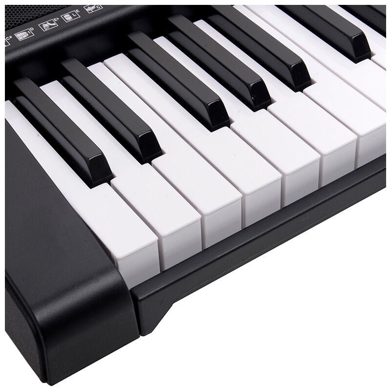 V-TONE VK 200-61L - keyboard klawisze organy dla dzieci do nauki gry LED - 9