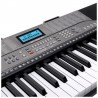 V-TONE VK 200-61L - keyboard klawisze organy dla dzieci do nauki gry LED - 10