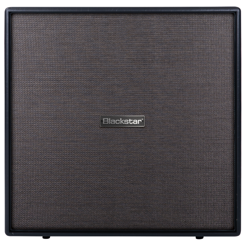 Blackstar HTV-412B MkIII - kolumna gitarowa 4x12, czarna - 1