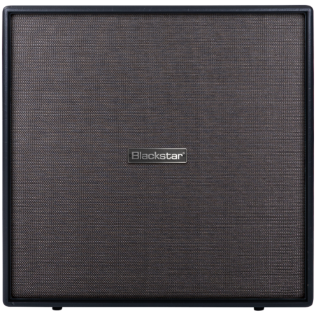 Blackstar HTV-412B MkIII - kolumna gitarowa 4x12, czarna - 1