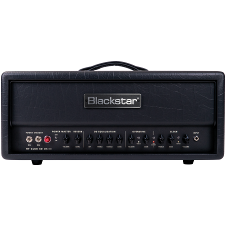 Blackstar HT Club 50H MkIII, 50W - Głowa gitarowa - 1