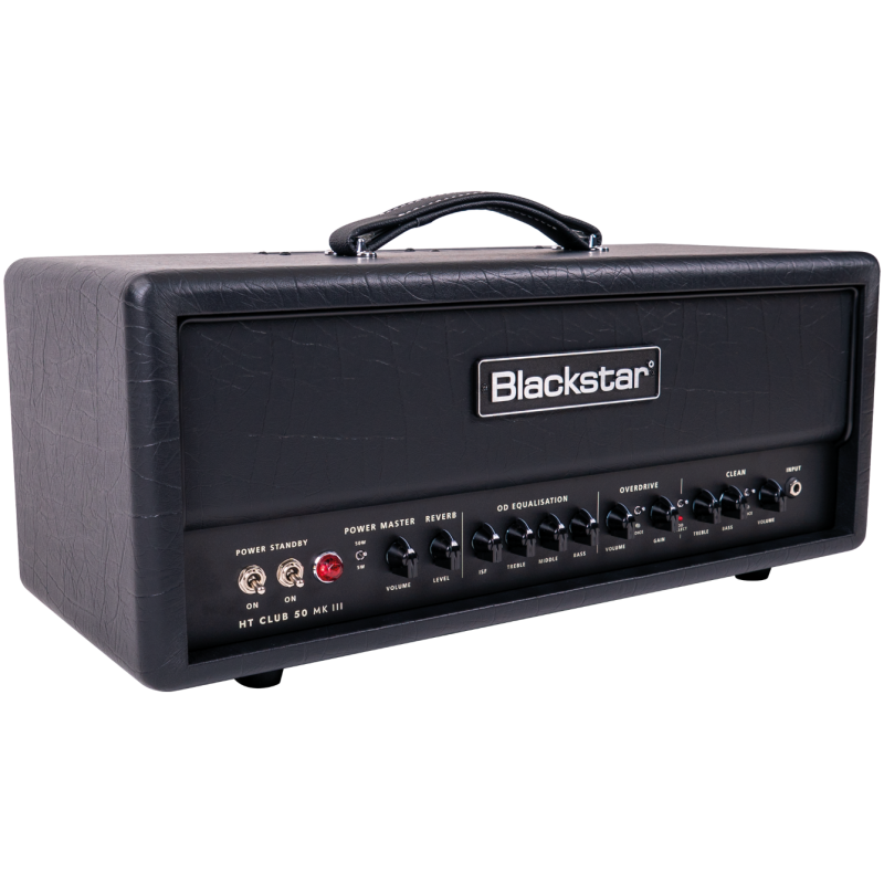 Blackstar HT Club 50H MkIII, 50W - Głowa gitarowa - 4