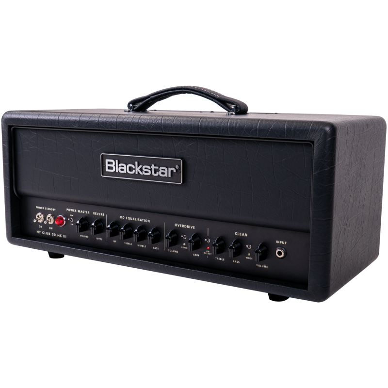 Blackstar HT Club 50H MkIII, 50W - Głowa gitarowa - 5