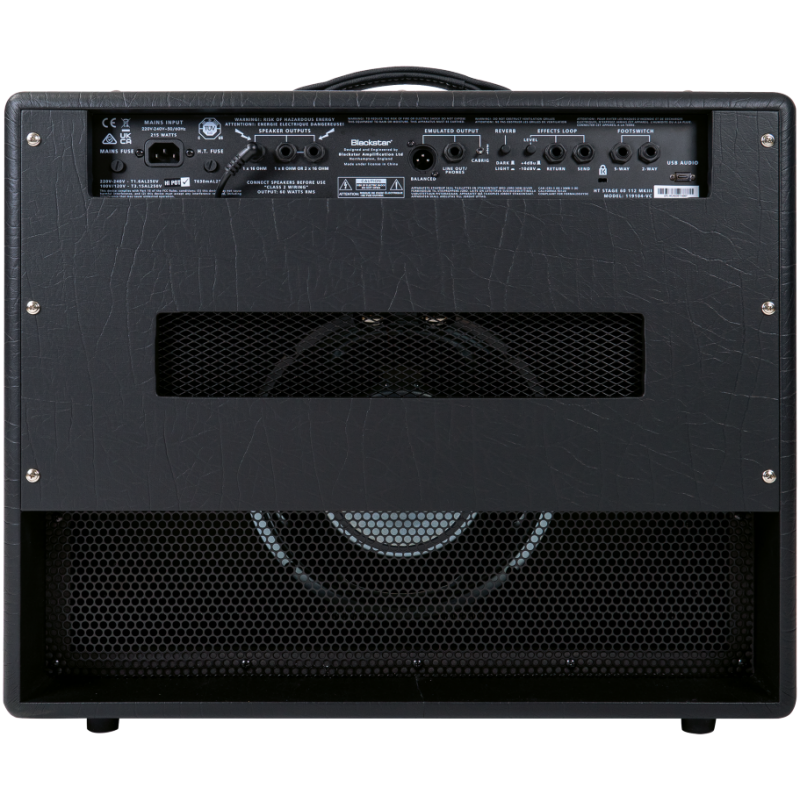 Blackstar HT Stage 60 112 MkIII, 60W - combo gitarowe - 4