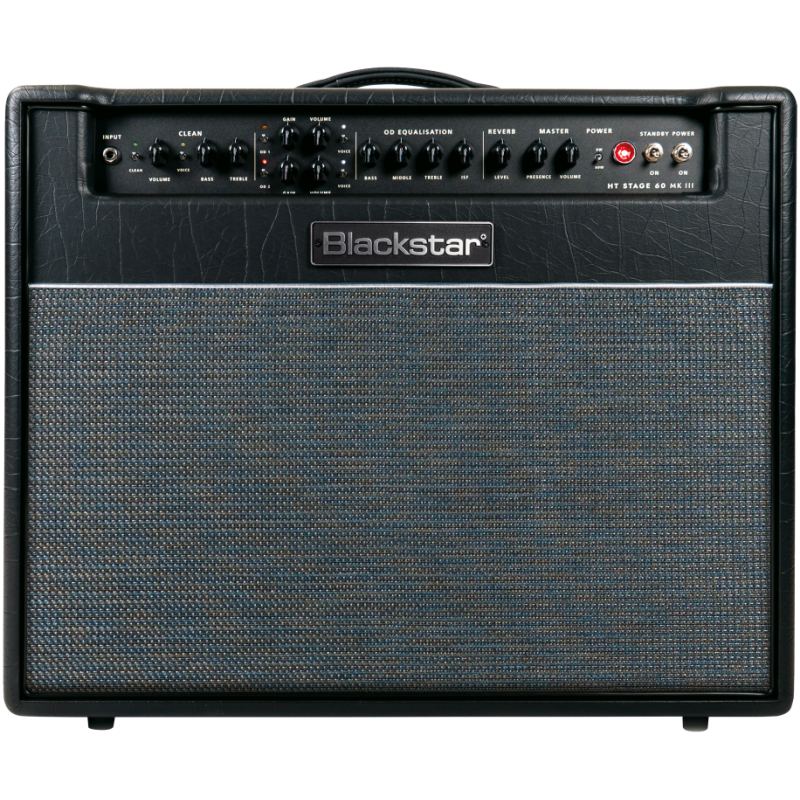 Blackstar HT Stage 60 112 MkIII, 60W - combo gitarowe - 1