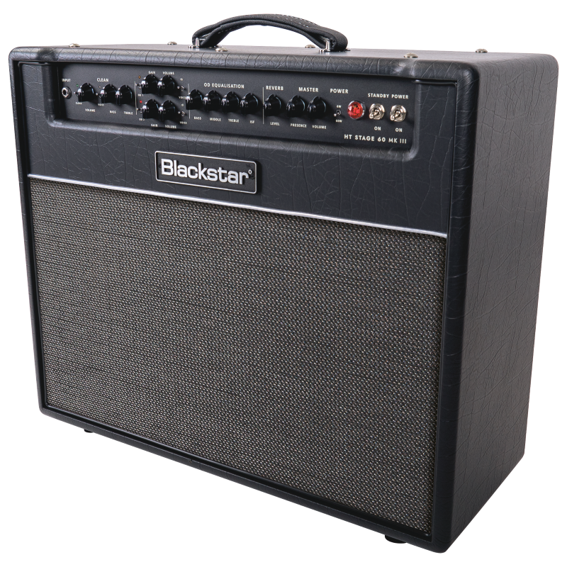 Blackstar HT Stage 60 112 MkIII, 60W - combo gitarowe - 3