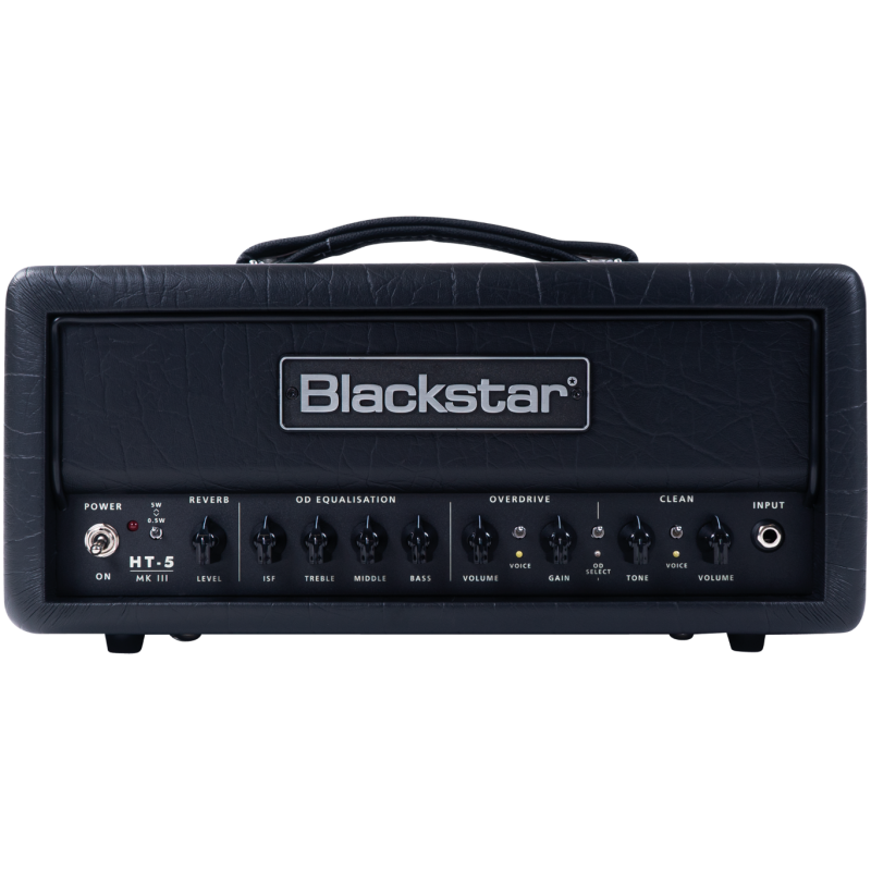 Blackstar HT-5RH MkIII, 5W - głowa gitarowa - 1