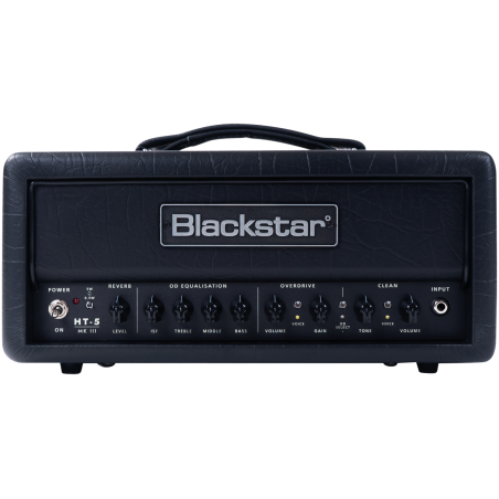 Blackstar HT-5RH MkIII, 5W - głowa gitarowa - 1