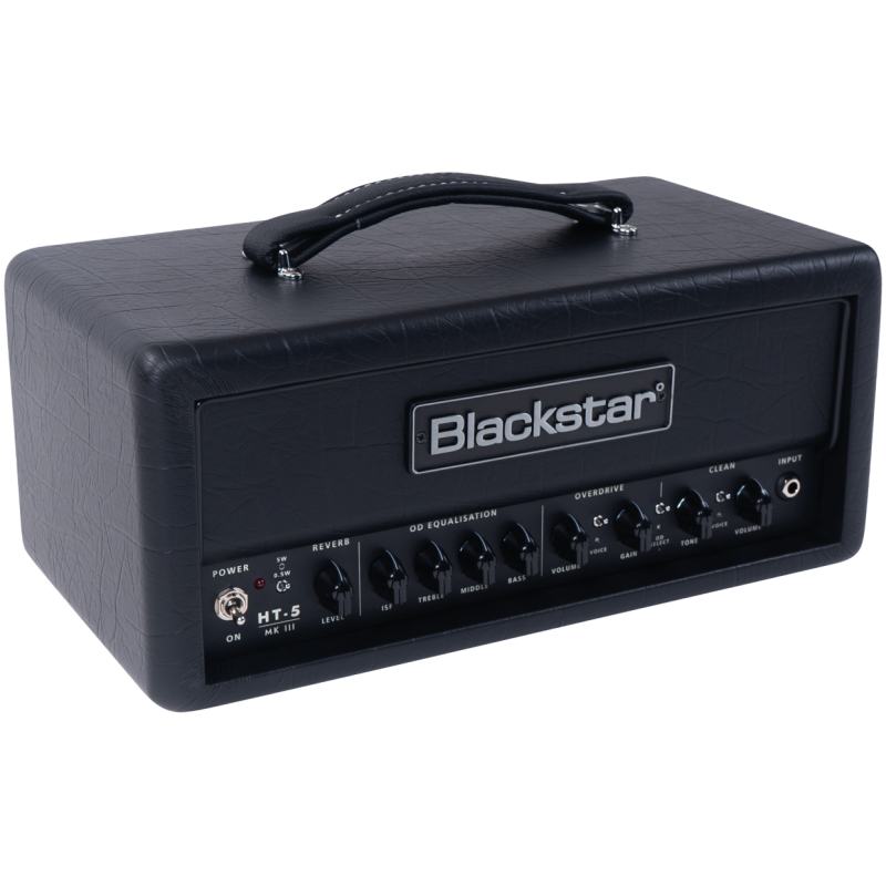 Blackstar HT-5RH MkIII, 5W - głowa gitarowa - 4