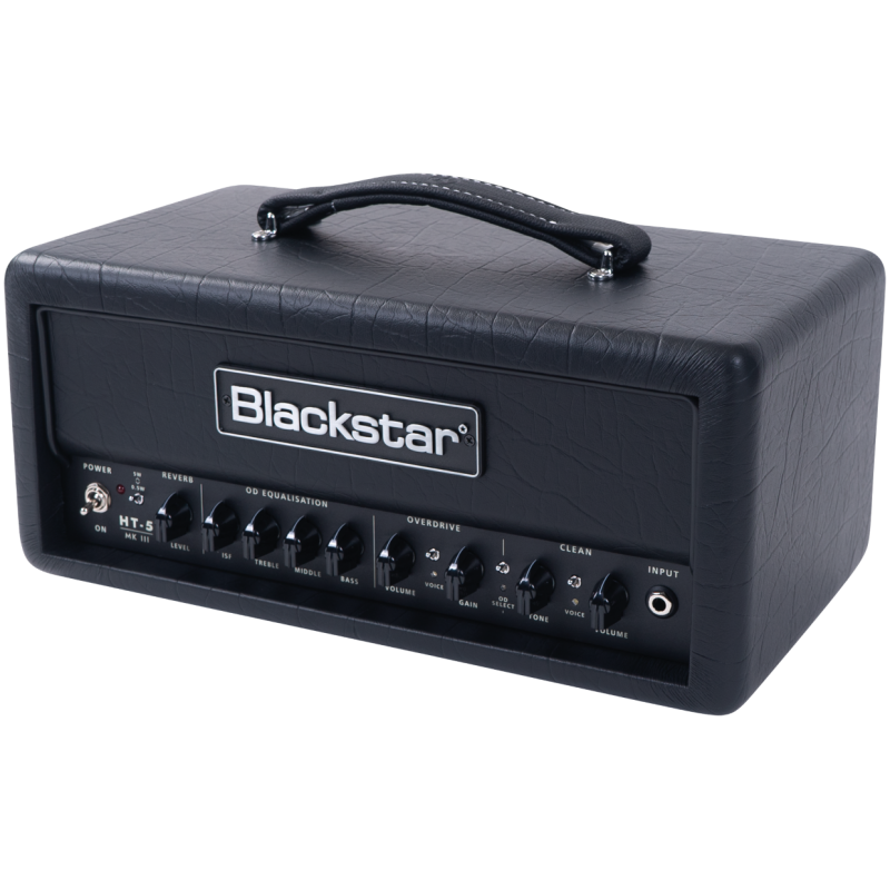 Blackstar HT-5RH MkIII, 5W - głowa gitarowa - 5