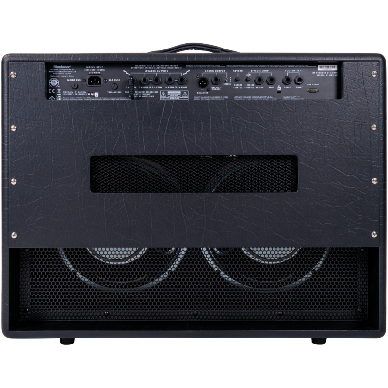 Blackstar HT Stage 60 212 MkIII, 60W - combo gitarowe 2x12 - 1