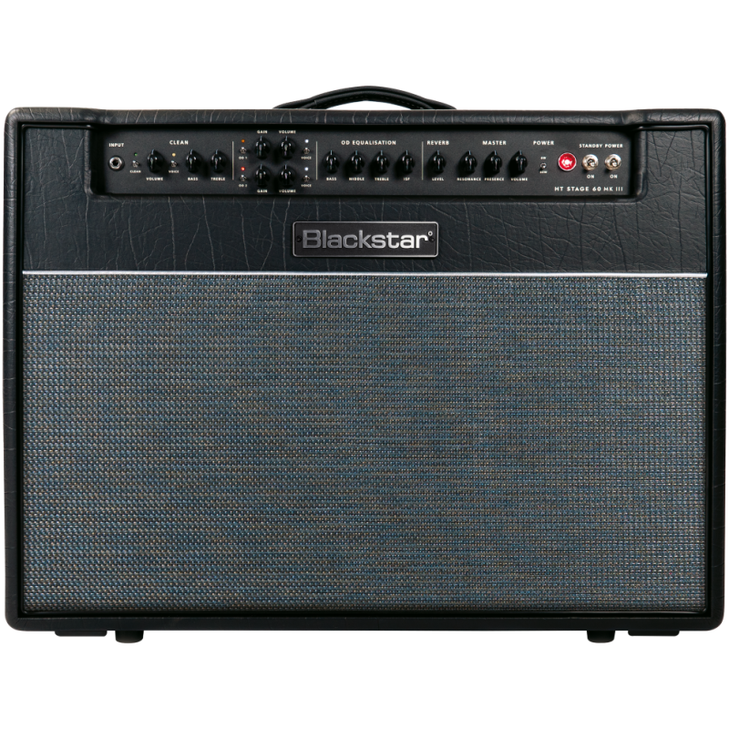 Blackstar HT Stage 60 212 MkIII, 60W - combo gitarowe 2x12 - 2