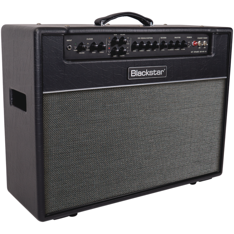 Blackstar HT Stage 60 212 MkIII, 60W - combo gitarowe 2x12 - 4