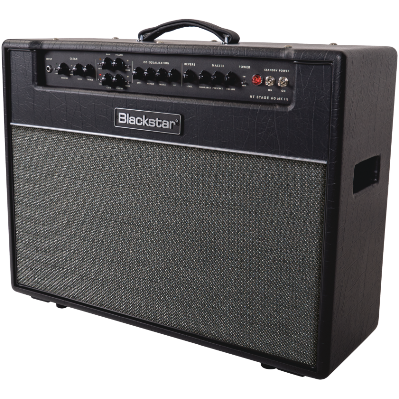 Blackstar HT Stage 60 212 MkIII, 60W - combo gitarowe 2x12 - 5