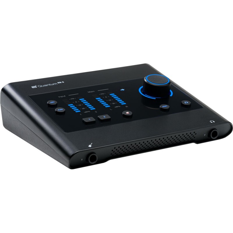 PreSonus Quantum ES 2 - Interfejs Audio USB-C - 2