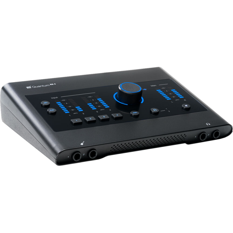 PreSonus Quantum ES 4 - Interfejs Audio USB-C - 2