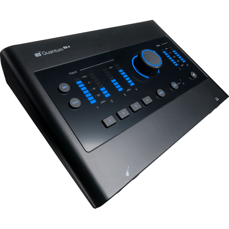 PreSonus Quantum ES 4 - Interfejs Audio USB-C - 3