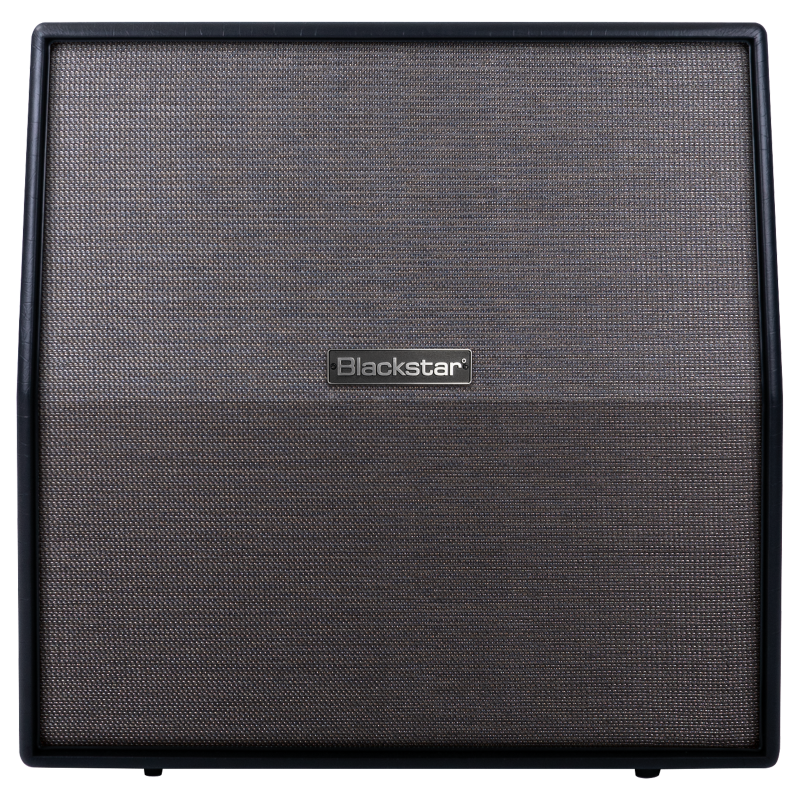 Blackstar HTV-412A MkIII, 4x12 - kolumna gitarowa 4x12, czarna - 1