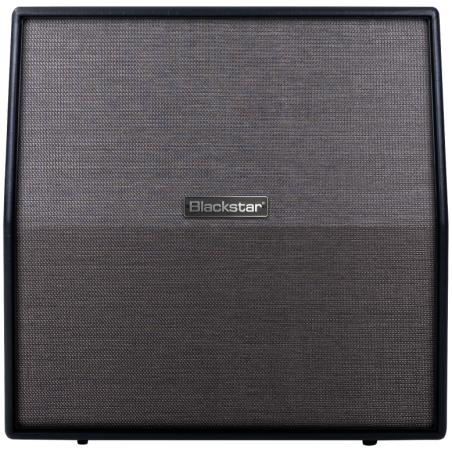 Blackstar HTV-412A MkIII, 4x12 - kolumna gitarowa 4x12, czarna - 1