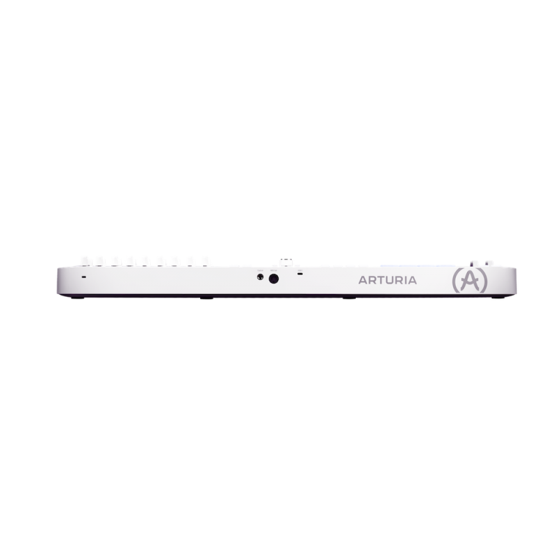 Arturia KeyLab Essential 49 mk3 Alpine White - klawiatura sterująca MIDI - 4