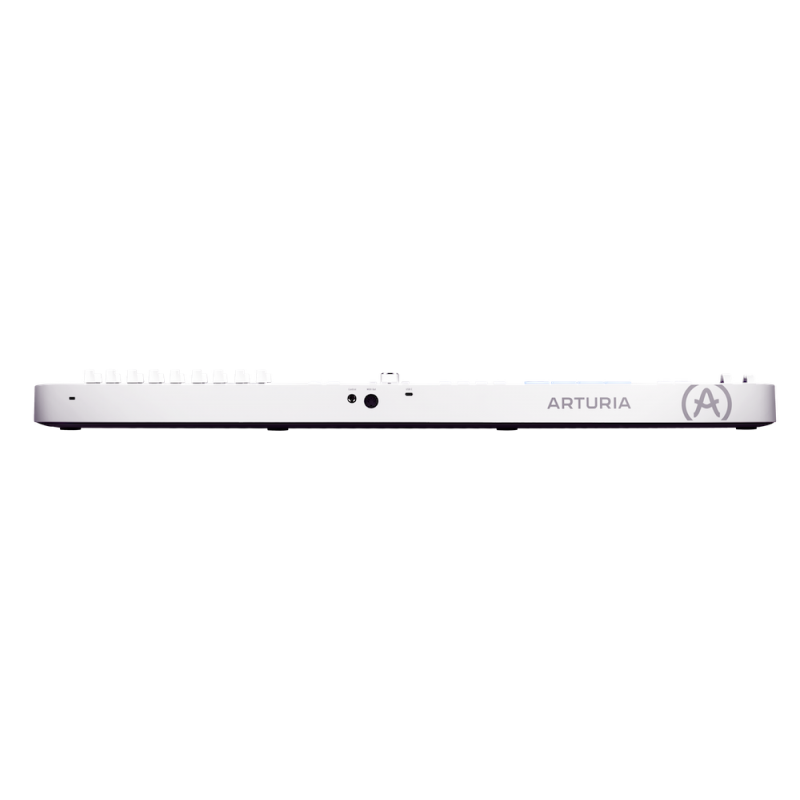 Arturia KeyLab Essential 61 mk3 Alpine White - klawiatura sterująca MIDI - 2