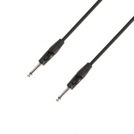 Adam Hall Cables 4 STAR IPP 0300 - Kabel instrumentalny REAN jack mono 6,3 mm – jack mono 6,3 mm, 3 m - 1