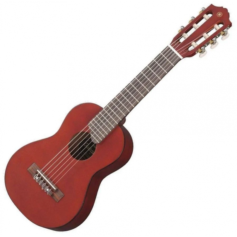 Yamaha GL1 PB - guitalele z pokrowcem - 3