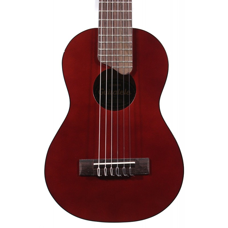 Yamaha GL1 PB - guitalele z pokrowcem - 4