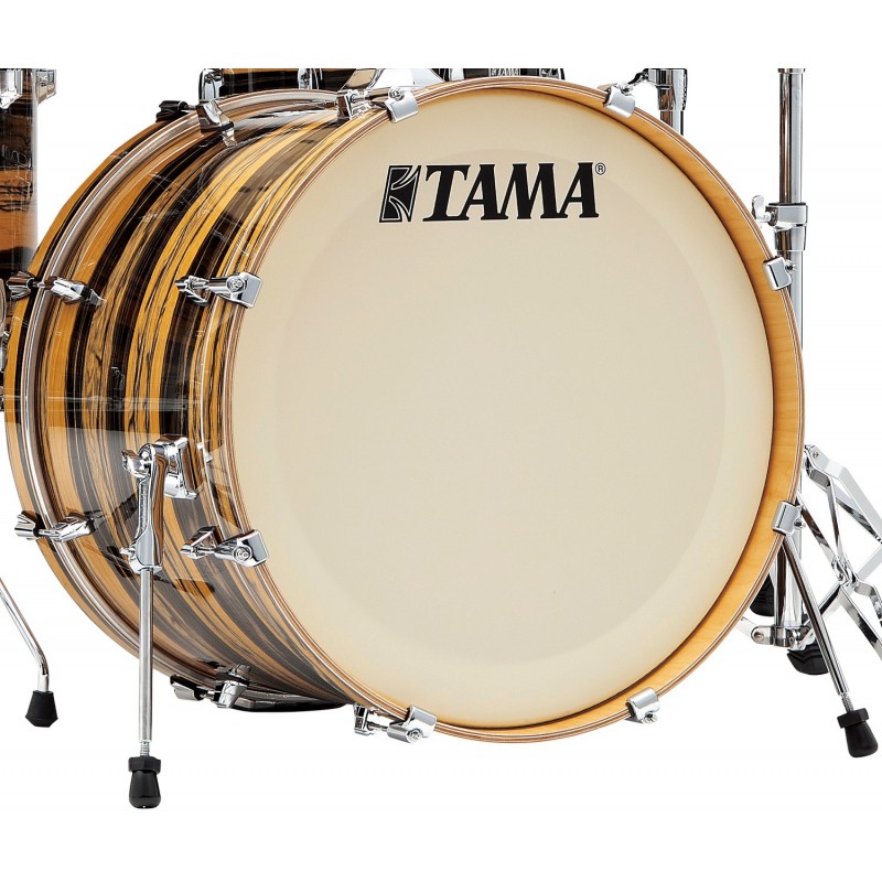 Tama CKB22RZ-NET - Bass Drum 22" x 14" Superstar Classic Maple - 1 - Bębny Basowe - Tama CKB22RZ-NET - Bass Drum 22" x 14" Super Tama CKB22RZ-NET - Bass Drum 22" x 14" Superstar Classic Maple - 1 - Bębny Basowe - Tama CKB22RZ-NET - Bass Drum 22" x 14" Super