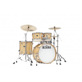 Tama SU42RS-SPM - Zestaw perkusyjny Shell Kit Superstar Limited Reissue 50th Anniversary - 1 - Zestawy perkusyjne - Tama SU42RS-