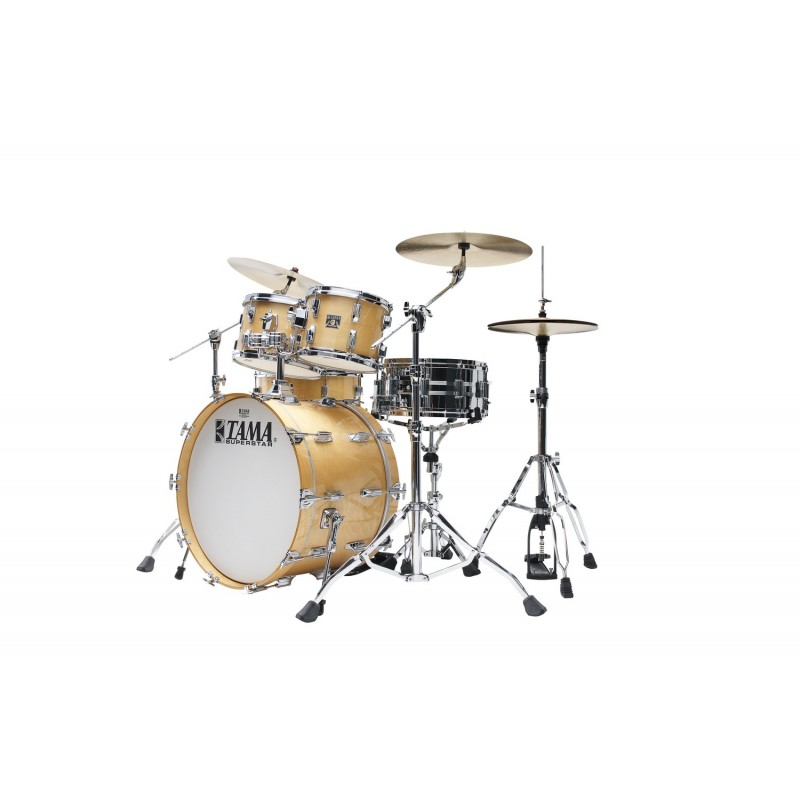 Tama SU42RS-SPM - Zestaw perkusyjny Shell Kit Superstar Limited Reissue 50th Anniversary - 7 - Zestawy perkusyjne - Tama SU42RS- Tama SU42RS-SPM - Zestaw perkusyjny Shell Kit Superstar Limited Reissue 50th Anniversary - 7 - Zestawy perkusyjne - Tama SU42RS-