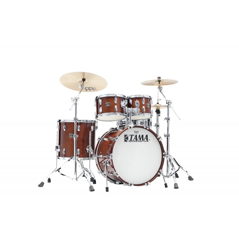 Tama SU42RS-SMH - Zestaw perkusyjny Shell Kit Superstar Limited Reissue 50th Anniversary - 1 - Zestawy perkusyjne - Tama SU42RS- Tama SU42RS-SMH - Zestaw perkusyjny Shell Kit Superstar Limited Reissue 50th Anniversary - 1 - Zestawy perkusyjne - Tama SU42RS-