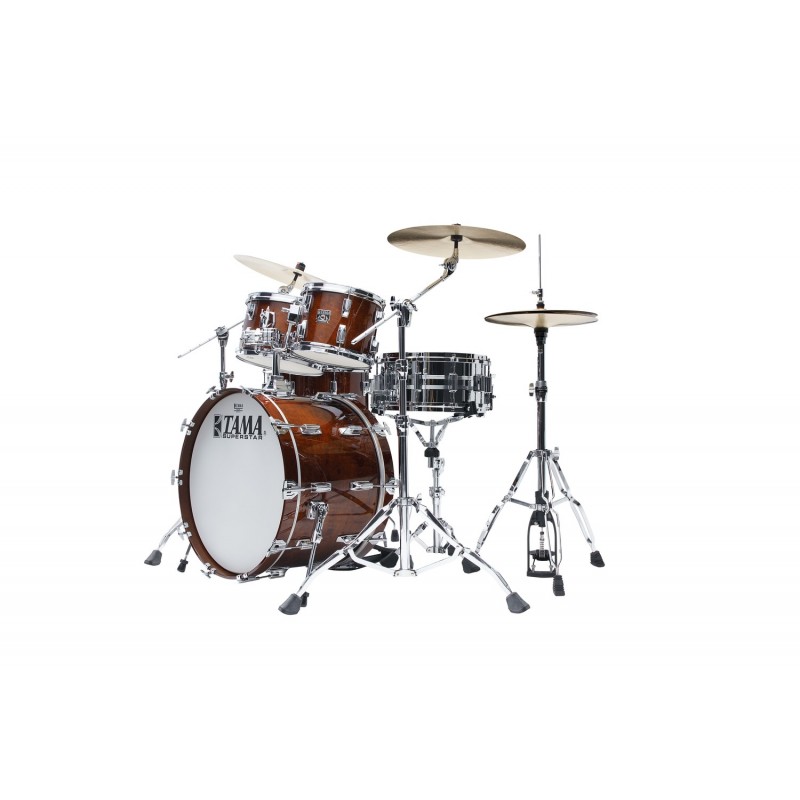 Tama SU42RS-SMH - Zestaw perkusyjny Shell Kit Superstar Limited Reissue 50th Anniversary - 7 - Zestawy perkusyjne - Tama SU42RS- Tama SU42RS-SMH - Zestaw perkusyjny Shell Kit Superstar Limited Reissue 50th Anniversary - 7 - Zestawy perkusyjne - Tama SU42RS-