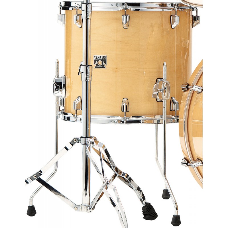 Tama CLF14A-GNL - Floor Tom - 14" x 12" Superstar Classic Maple - 1 - Tomy - Tama CLF14A-GNL - Floor Tom - 14" x 12" Superstar C Tama CLF14A-GNL - Floor Tom - 14" x 12" Superstar Classic Maple - 1 - Tomy - Tama CLF14A-GNL - Floor Tom - 14" x 12" Superstar C
