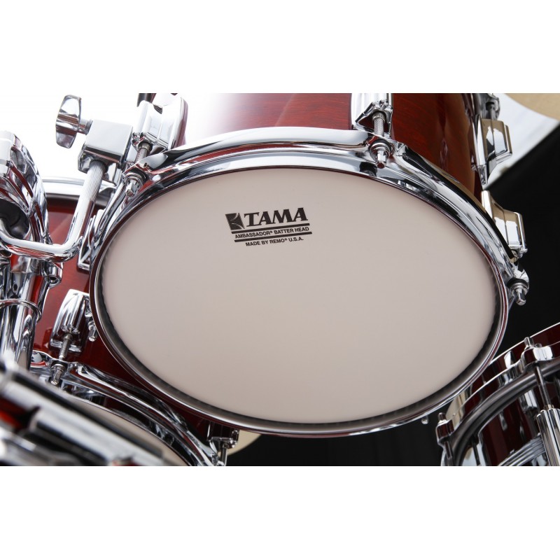 Tama SU42RS-CHW - Zestaw perkusyjny Shell Kit Superstar Limited Reissue 50th Anniversary - 3 - Zestawy perkusyjne - Tama SU42RS- Tama SU42RS-CHW - Zestaw perkusyjny Shell Kit Superstar Limited Reissue 50th Anniversary - 3 - Zestawy perkusyjne - Tama SU42RS-