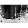 Tama CLF16D-TPB - Floor Tom - 16" x 16" Superstar Classic Maple - 2 - Tomy - Tama CLF16D-TPB - Floor Tom - 16" x 16" Superstar C