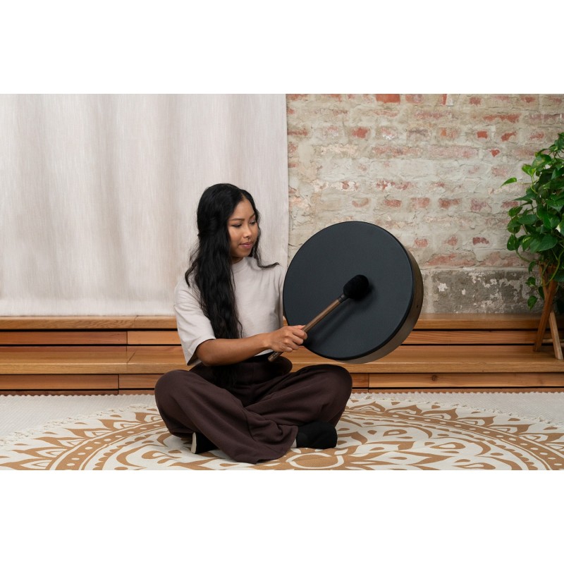 Sonic Energy BD16WB-NH - Bodhran Drum - 16" - 2 - Bębny - Sonic Energy BD16WB-NH - Bodhran Drum - 16" Sonic Energy BD16WB-NH - Bodhran Drum - 16" - 2 - Bębny - Sonic Energy BD16WB-NH - Bodhran Drum - 16"