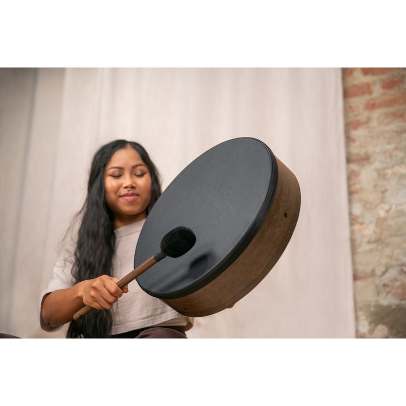 Sonic Energy BD16WB-NH - Bodhran Drum - 16" - 3 - Bębny - Sonic Energy BD16WB-NH - Bodhran Drum - 16" Sonic Energy BD16WB-NH - Bodhran Drum - 16" - 3 - Bębny - Sonic Energy BD16WB-NH - Bodhran Drum - 16"