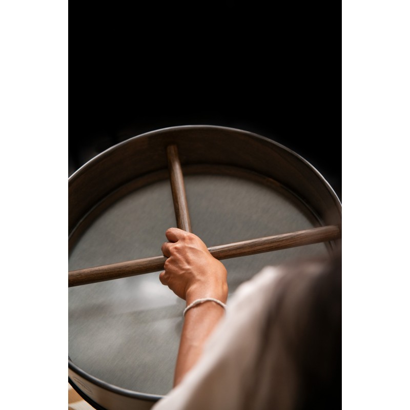 Sonic Energy BD16WB-NH - Bodhran Drum - 16" - 4 - Bębny - Sonic Energy BD16WB-NH - Bodhran Drum - 16" Sonic Energy BD16WB-NH - Bodhran Drum - 16" - 4 - Bębny - Sonic Energy BD16WB-NH - Bodhran Drum - 16"